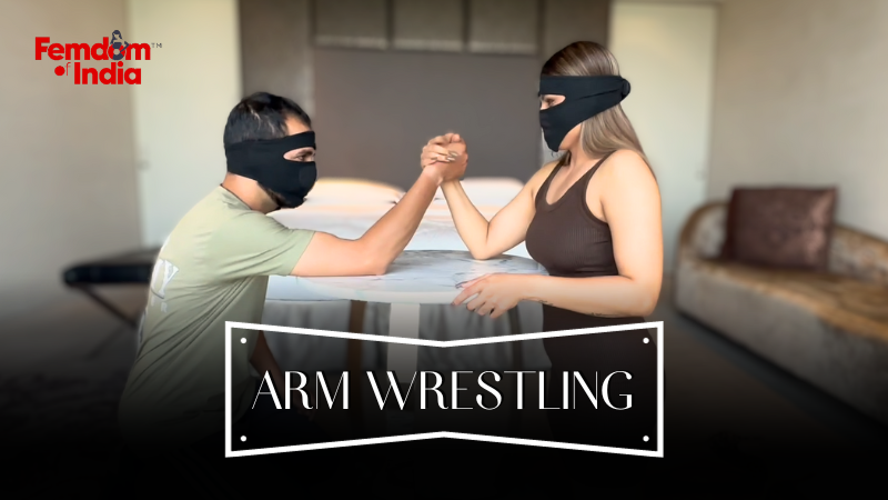 Arm Wrestling